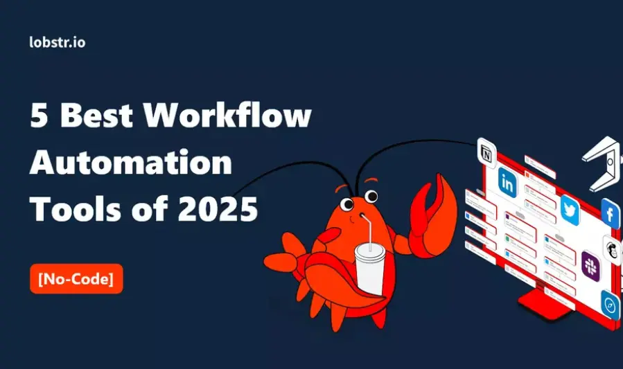 Tools Commonly Used for Workflow Automation