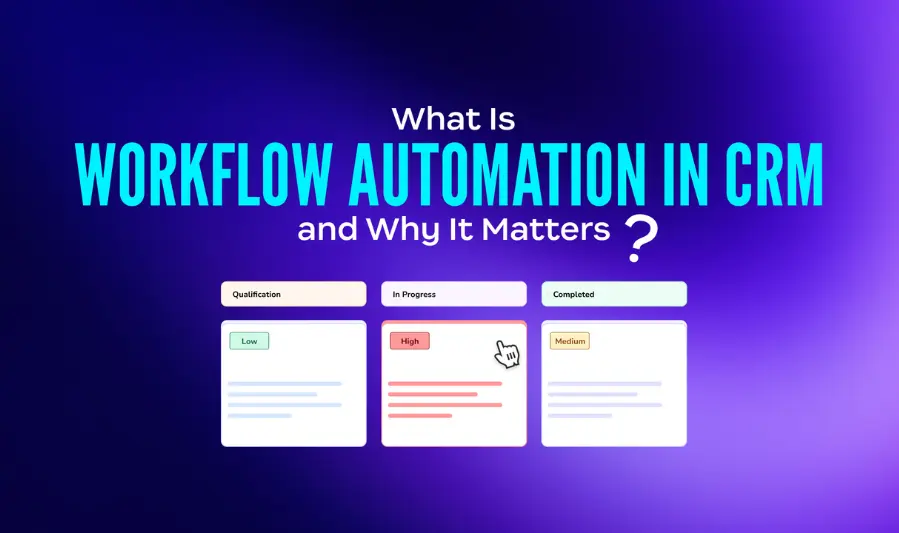 Why Workflow Automation Matters