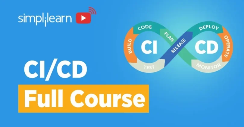 devops ci cd tutorial